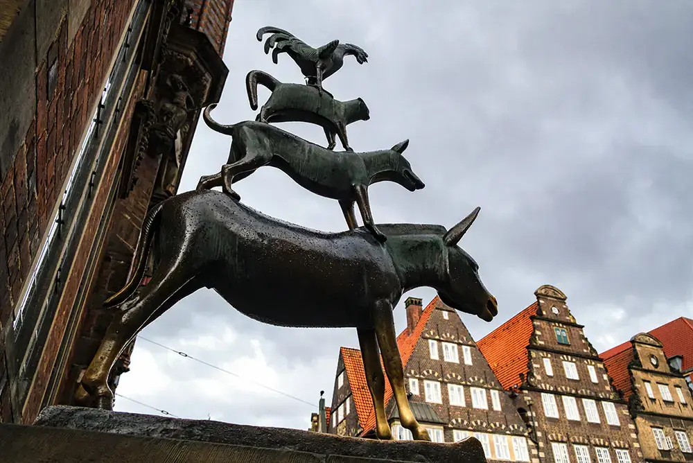 Bremen Town Musicians
