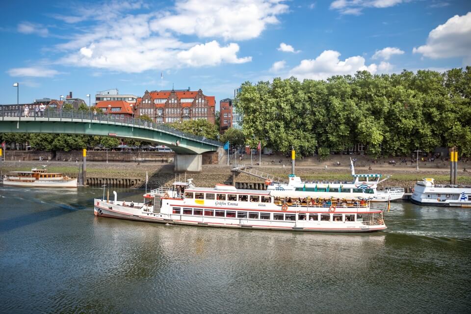 Weser River Cruise